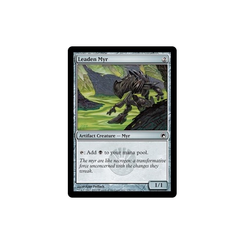 Leaden Myr FOIL - SOM