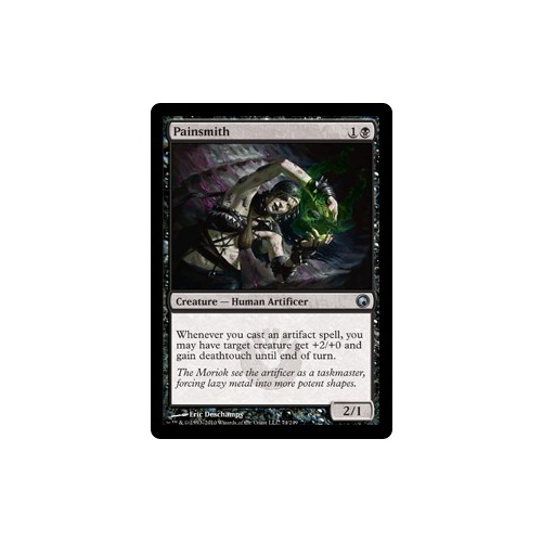 Painsmith FOIL - SOM