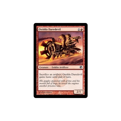 Oxidda Daredevil - SOM