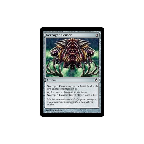 Necrogen Censer FOIL - SOM