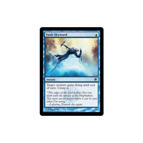 Vault Skyward - SOM