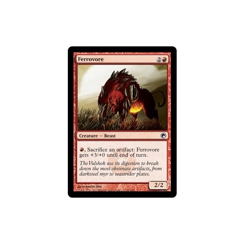 Ferrovore FOIL - SOM