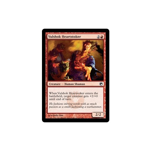 Vulshok Heartstoker FOIL - SOM