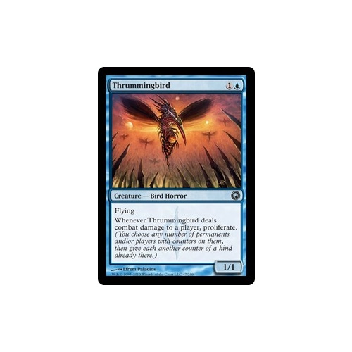 Thrummingbird FOIL - SOM