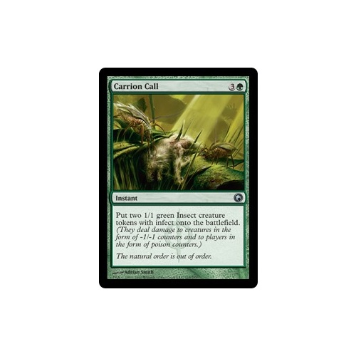 Carrion Call FOIL - SOM