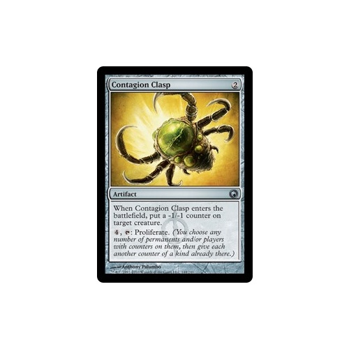 Contagion Clasp FOIL - SOM