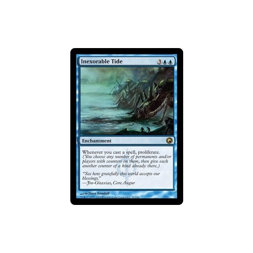 Inexorable Tide - SOM