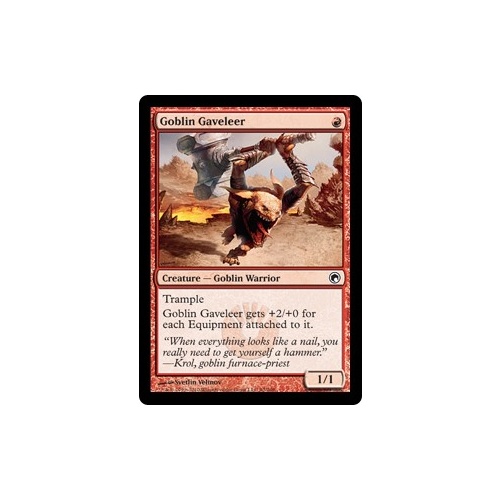 Goblin Gaveleer - SOM