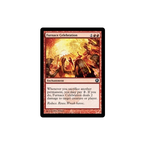 Furnace Celebration - SOM