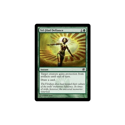 Tel-Jilad Defiance FOIL - SOM