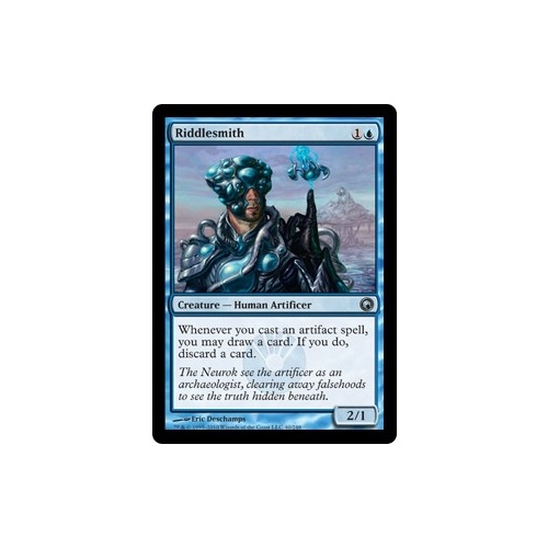 Riddlesmith FOIL - SOM