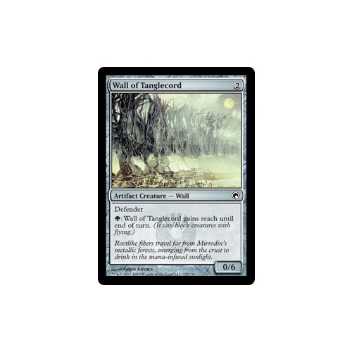 Wall of Tanglecord - SOM