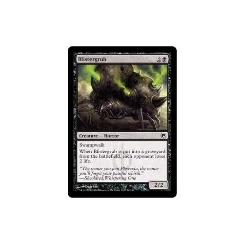 Blistergrub FOIL - SOM