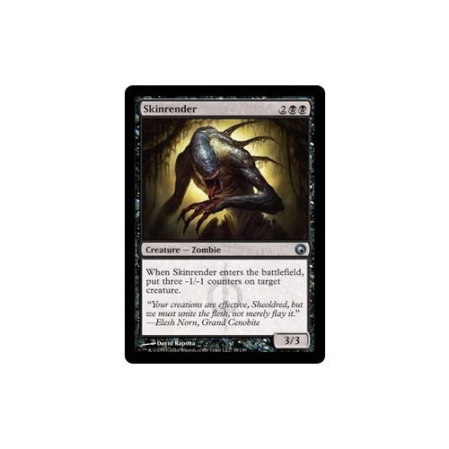 Skinrender FOIL - SOM