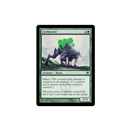 Cystbearer FOIL - SOM