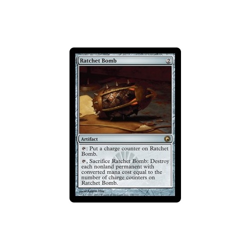 Ratchet Bomb FOIL - SOM