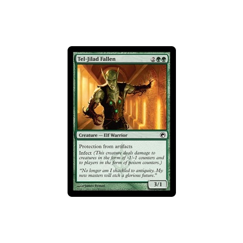 Tel-Jilad Fallen FOIL - SOM