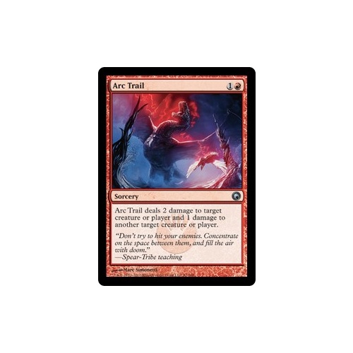 Arc Trail FOIL - SOM