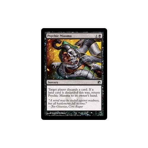 Psychic Miasma - SOM