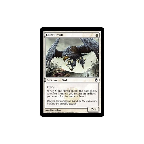 Glint Hawk - SOM