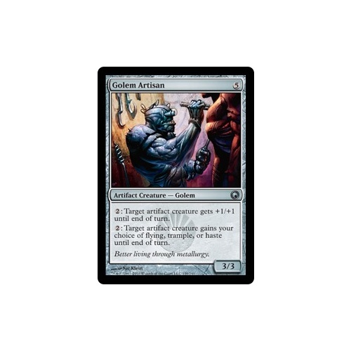 Golem Artisan - SOM