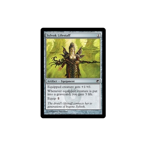 Sylvok Lifestaff - SOM