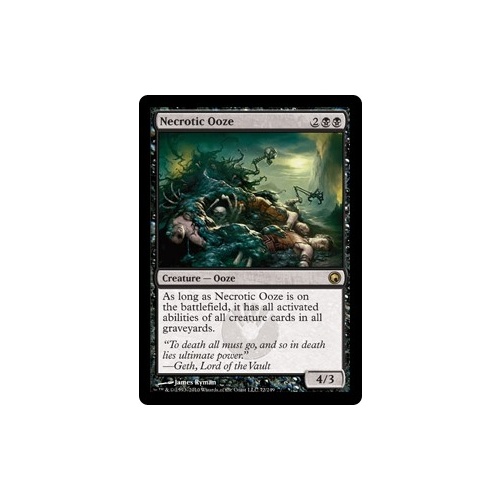 Necrotic Ooze - SOM