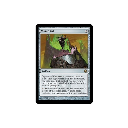 Mimic Vat - SOM