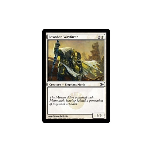 Loxodon Wayfarer FOIL - SOM