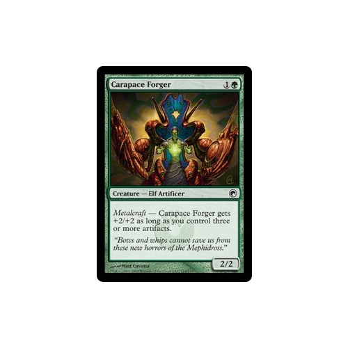 Carapace Forger - SOM