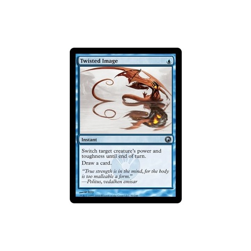 Twisted Image FOIL - SOM