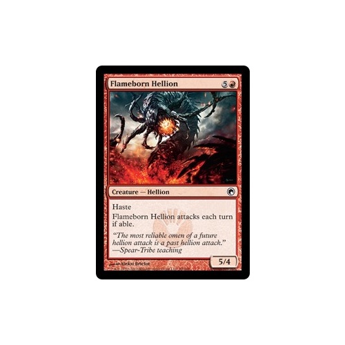 Flameborn Hellion - SOM