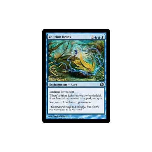Volition Reins FOIL - SOM