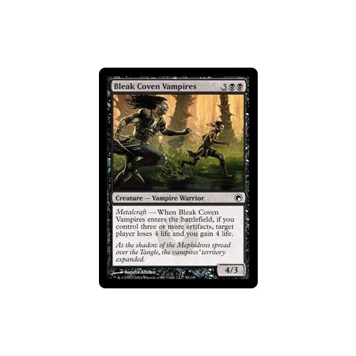 Bleak Coven Vampires - SOM