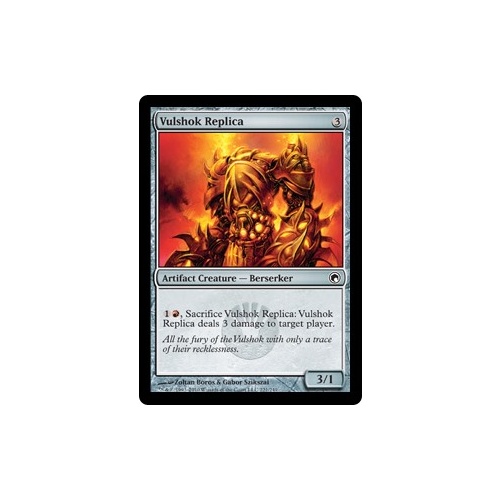 Vulshok Replica FOIL - SOM