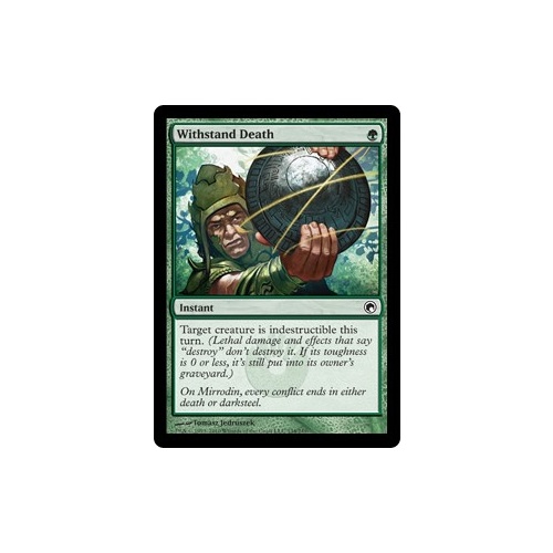 Withstand Death FOIL - SOM