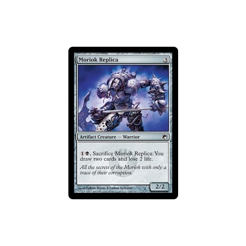 Moriok Replica FOIL - SOM