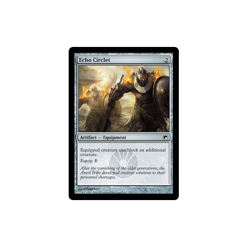Echo Circlet FOIL - SOM