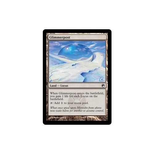 Glimmerpost FOIL - SOM