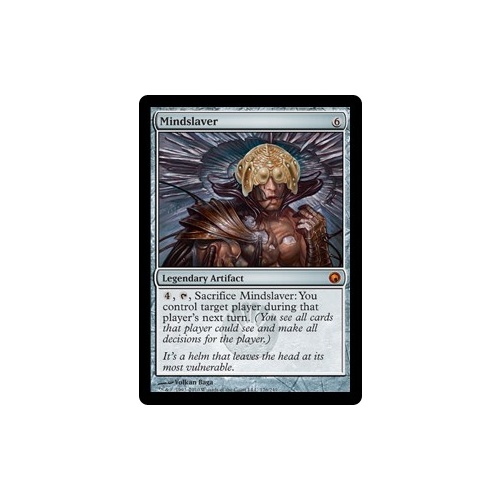 Mindslaver FOIL - SOM