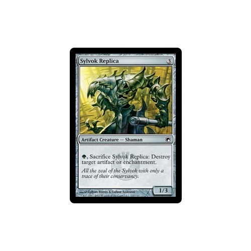 Sylvok Replica FOIL - SOM