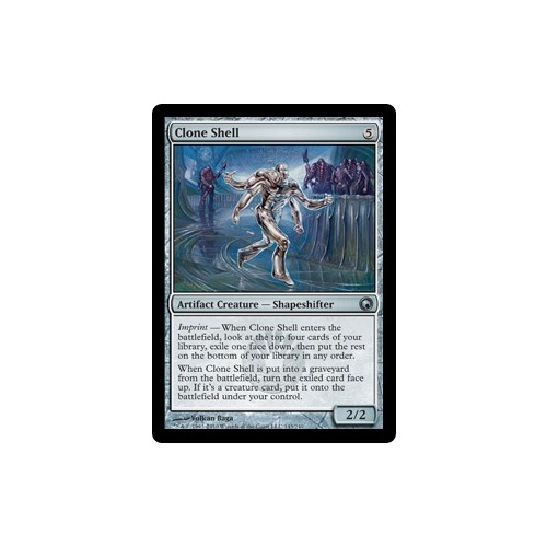 Clone Shell FOIL - SOM