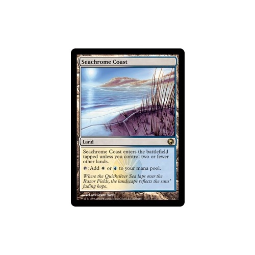 Seachrome Coast FOIL - SOM