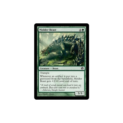 Molder Beast - SOM