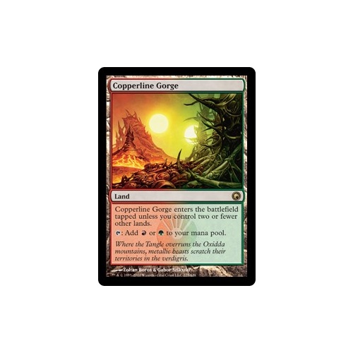 Copperline Gorge FOIL - SOM