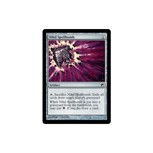 Nihil Spellbomb FOIL - SOM