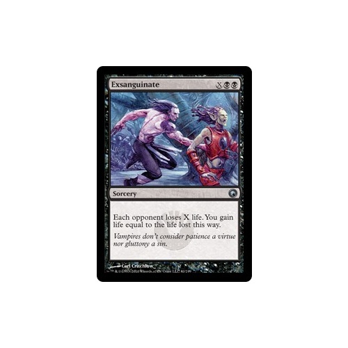 Exsanguinate FOIL - SOM