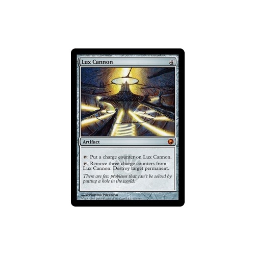 Lux Cannon - SOM