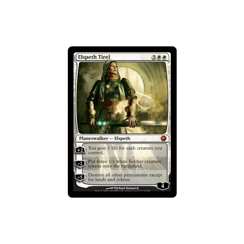 Elspeth Tirel FOIL - SOM