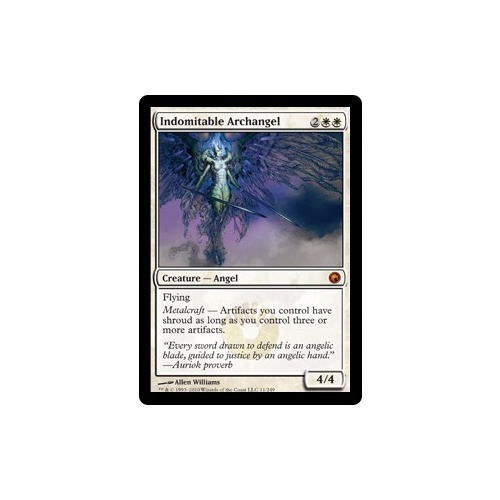 Indomitable Archangel - SOM